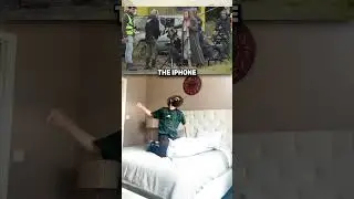 Hollywood Filmed on iPhone
