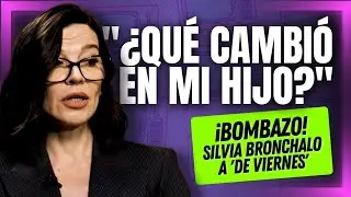 🚨🚨¡BOMBAZO SILVIA BRONCHALO! 
