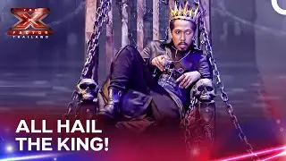 The Rap KING Rises to the Throne! | X Factor Thailand