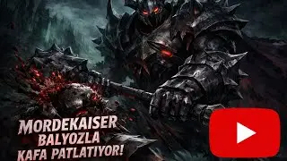 League Of Legends (wild rift) 11 #mordekaiser 