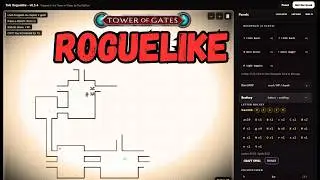 На создание этого браузерного roguelike-проекта ушло несколько месяцев (журнал разработчиков)