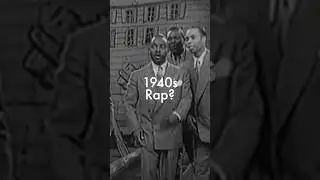 The Jubalaires Did 1940s Rap? (Noah) #musichistory