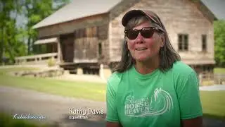 Sharon's Horse Heaven Equestrian Cabin and Camping