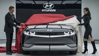 Представлен Hyundai Elexio EO 2026 года! ШОКИРУЮЩИЕ характеристики и производительность электриче...