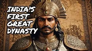 The Glory of the Maurya Empire 🏛️ | Rise, Expansion & Legacy of India&rsquo;s First Great Dynasty