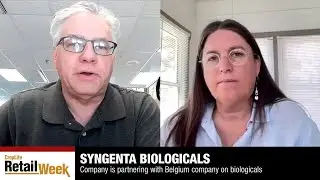 Technology Update, Syngenta Partnership, and IFCA Applicator Award