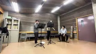 【Trombone Duo】Ballo di Mantua/G.Giamberti