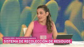 Entrevista con Leonardo Herou
