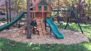 Gorilla Great Skye II Treehouse Playset