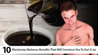 10 blackstrap molasses benefits that will convince you to get a jar