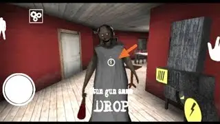 Granny House Escape Game Playing Door Escape Challenge ||