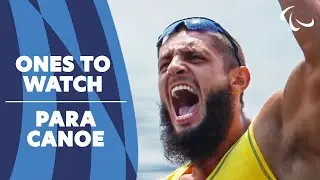 Top Para Canoe athletes | Ones To Watch: Canoe | Paralympic Games
