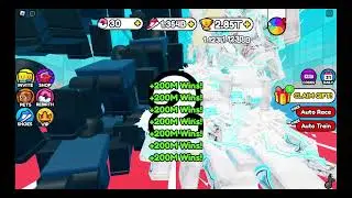 Race A Friend! Script [ INF WINS 👑🏆 ]