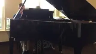 Matthew Ables plays MomBo