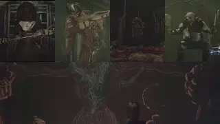 Tormented souls 2 (ALL BOSSES & ENDING)        Modo TORMENTO