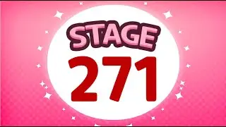[Aggretsuko Puzzle] Tricks To Beat: Stage 271 walkthrough