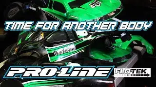 New Proline Flo-Tek for my SCT