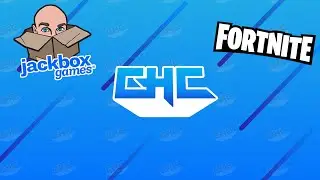 Fortnite Event + Jackbox! ~ CHC Community Stream