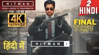 HITMAN 1 | Part - 2 | HINDI | The Soviet era