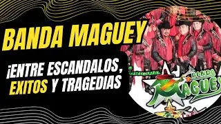 ¿Qué pasó con Banda Maguey? ¡La verdad detrás de su historia!