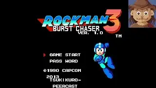 Jetter Robo (Rockman 3 Burst Chaser Spark Man Doc Robots)