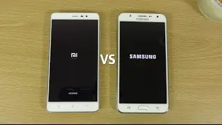 Redmi Note 3 VS Samsung Galaxy J7 - Speed & Camera Comparison!