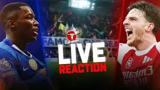 [LIVE 20:30] WATCH ALONG: CHELSEA v ARSENAL | PÓŁFINAŁ CARABAO CUP