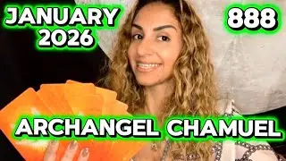 Intuitive Reading 888 Archangel Chamuel celebration 🎉 ahead💗