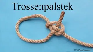 Trossenpalstek (Hawser Bowline)