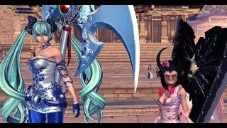 Let's see if NCsoft fixed dungeons - Blade & Soul