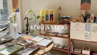 Falling in love with Seoul, visiting KHOP and Levistance | Korea Vlog Ep. 2