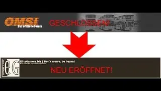 EliteGamers.biz statt OMSI Forum