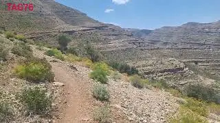 Nomadic life in pristine nature