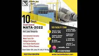 Best Architecture & Design Coaching Centre in India#NATA#NID#NIT#JEE#UCEED#JEE B.Arch#shorts