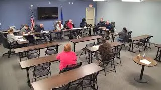 City of Southport Indiana BPWS January 2026 Live Stream