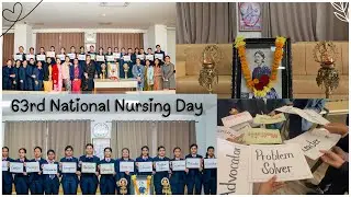 Celebrating National Nursing Day 👩‍⚕️