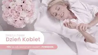 Lovita.pl - Świętuj z Nami Dzień kobiet - 15% na całą bieliznę z kodem POWERGIRL