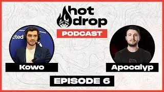 PEC Winner Coach 'Apocalyp' - Hot Drop EP 6