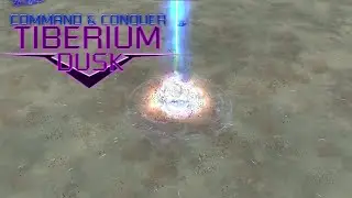 Tiberium Dusk 1.27B - Final Ion Cannon Showcase