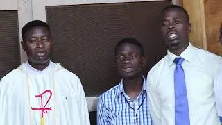 Comme une fiancée parée pour son époux by Chorale Maria Mama