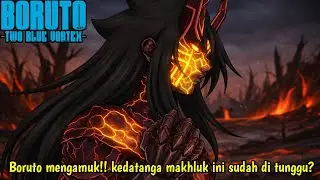 Boruto Mengamuk Brutal &mdash; Bahkan Dewa Otsutsuki Tak Siap Menghadapinya? Boruto part 450 terbaru