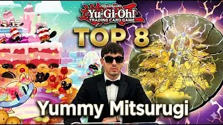 Top 8 Regional Bisceglie - Yummy Mitsurugi - Sergio Binetti