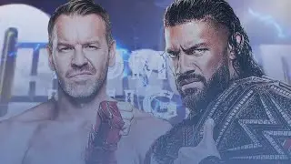 &ldquo;Head Of Your Eyes&rdquo; Roman Reigns and Christian(Mashup)