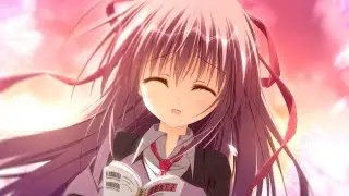 Неоднозначная Sakura no Uta | Обзор визуальной новеллы Sakura no Uta -Sakura no Mori no Ue o Mau-