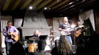 Eric Scott performing Break Me Open at Strathmore 9/19/12