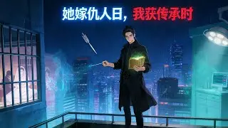 【完結動漫】💥《她嫁仇人日，我獲傳承時》遭受背叛與牢獄之災，我靠一本古醫書逆天改命！ 從此，岐黃妙手名動天下！  #動畫#逆襲#系統#小說#動畫#智绘