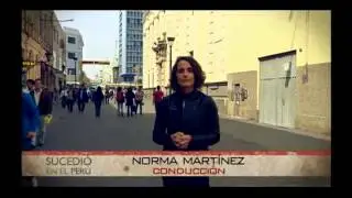 SUCEDIÓ EN EL PERÚ - José María Eguren 1/4