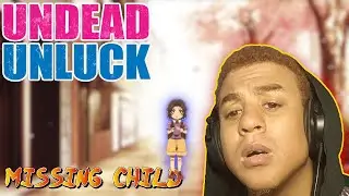 Akira Kuno Vanished | A Story I Won't See Coming | Anime Reaction Videos | Undead Unluck