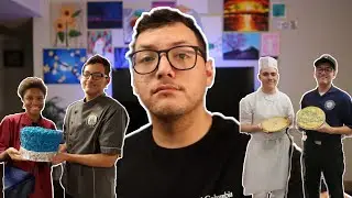 Why I wanted to be a Culinary Specialist in the Navy.
