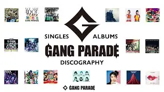 GANG PARADE | Pla2me | POP | WACK | Scrambles | T-Palette Records | JPop | Idol | ギャングパレード | ピォピ